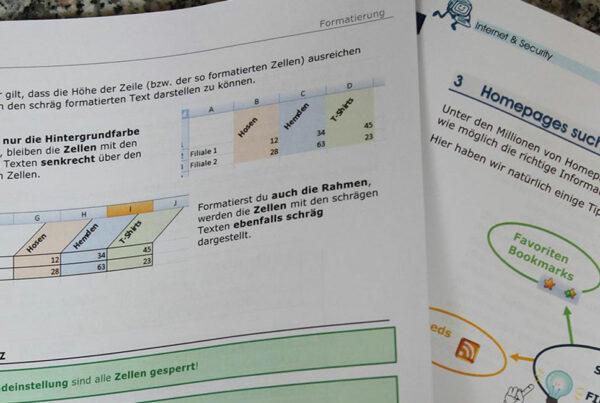 Formatierung und Layout