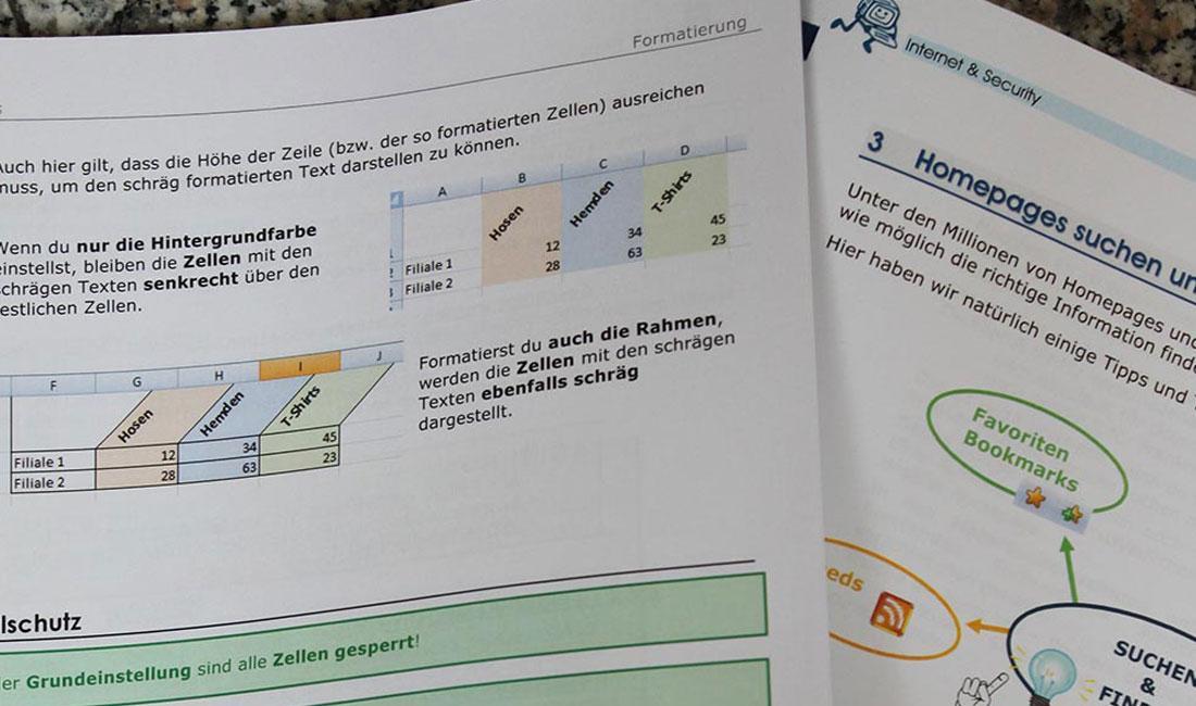 Formatierung und Layout